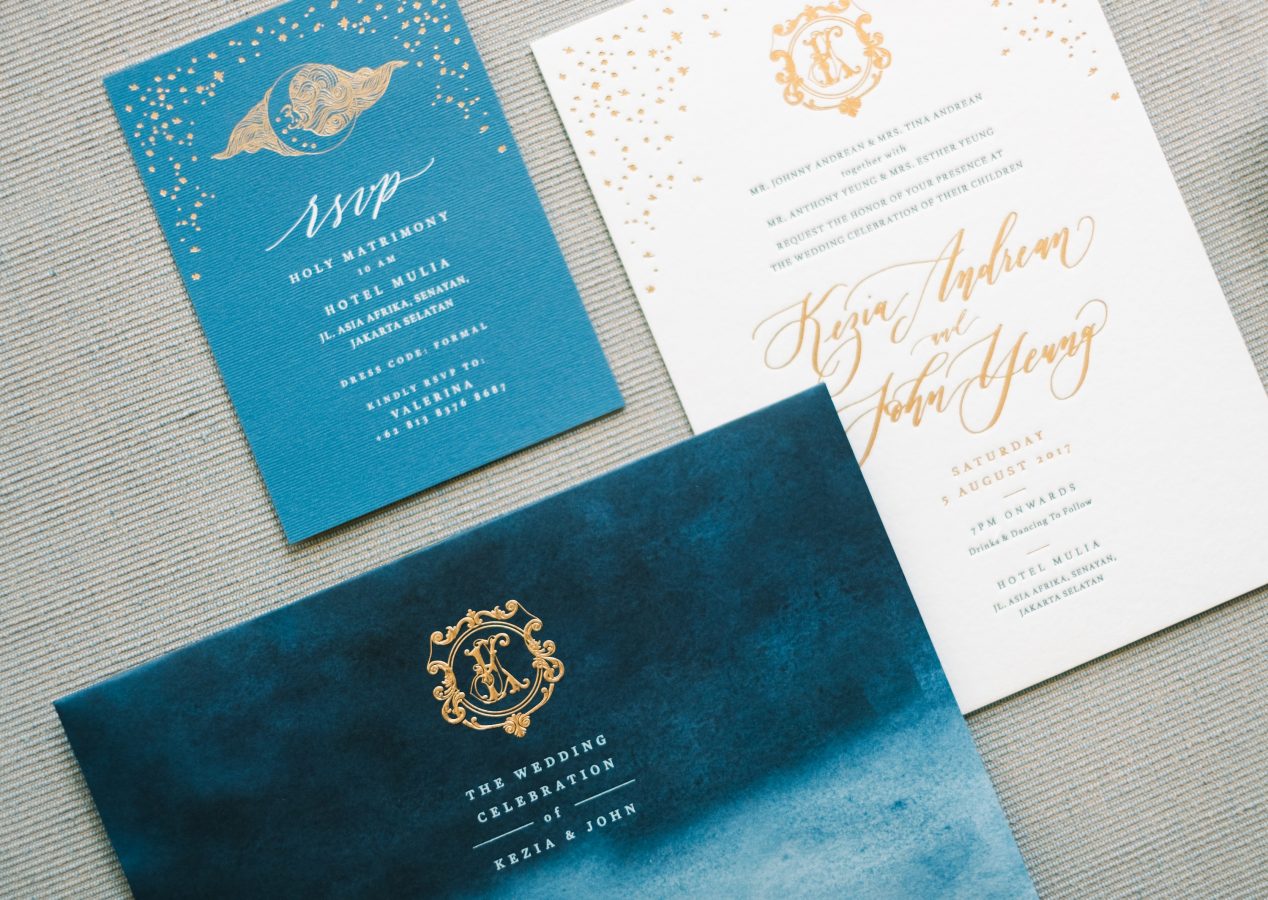 wedding invites