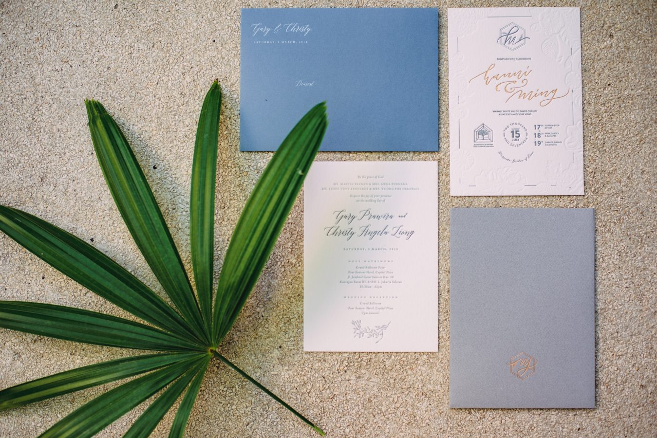 wedding invites