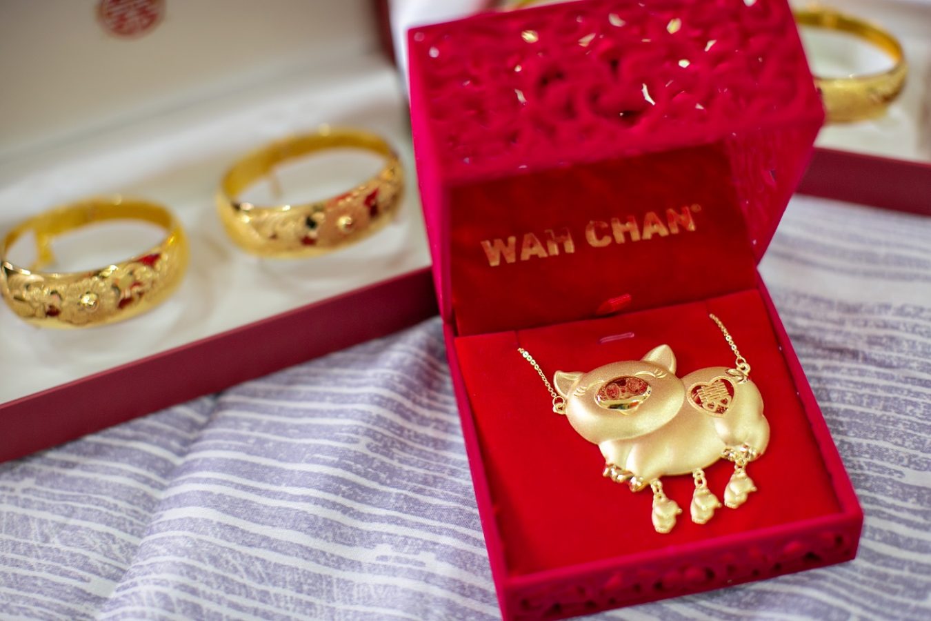 chinese gold